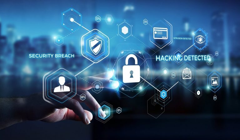 What are the types of hacking?